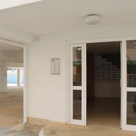 Apartamento Barramundi Пеньискола Экстерьер фото