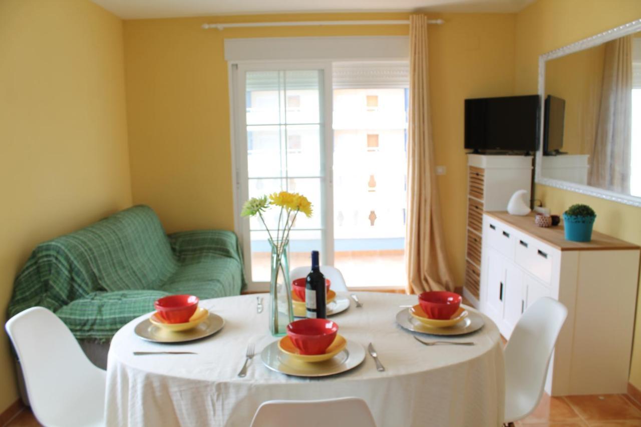 Apartamento Barramundi Пеньискола Экстерьер фото
