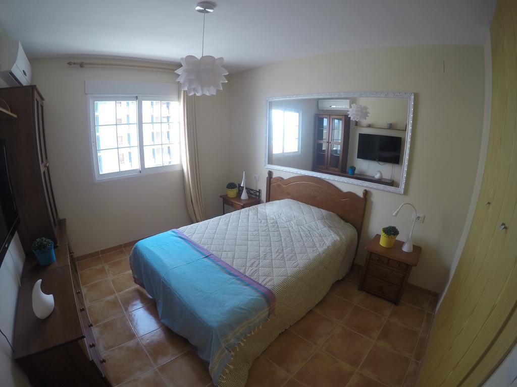 Apartamento Barramundi Пеньискола Экстерьер фото