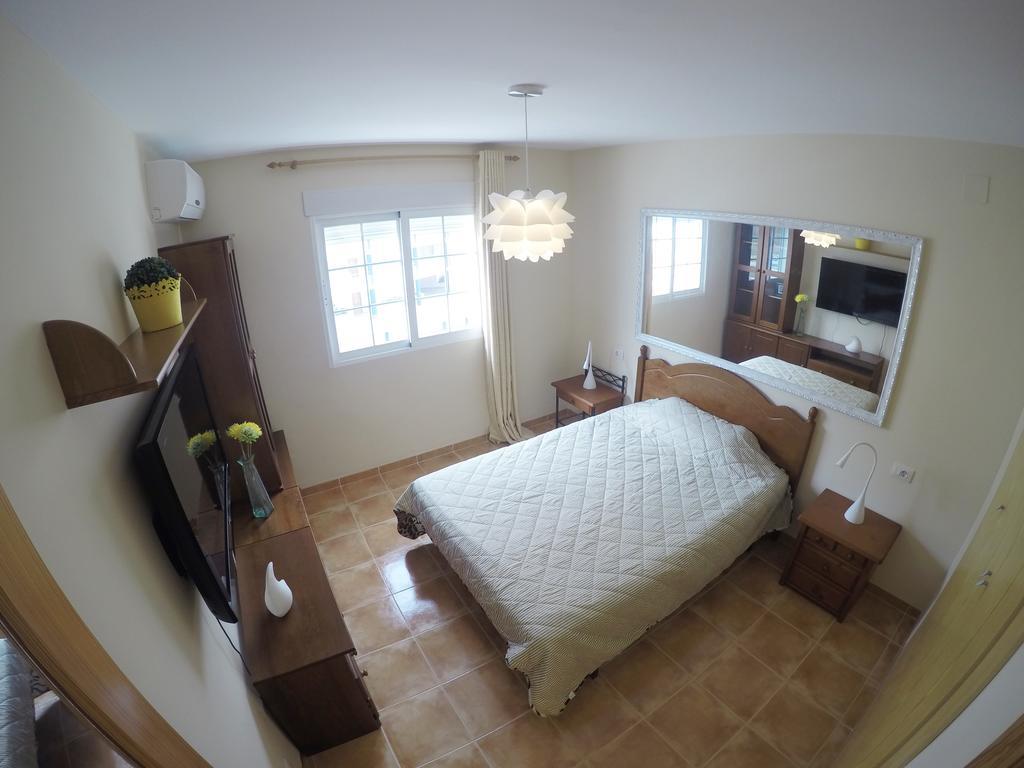 Apartamento Barramundi Пеньискола Экстерьер фото
