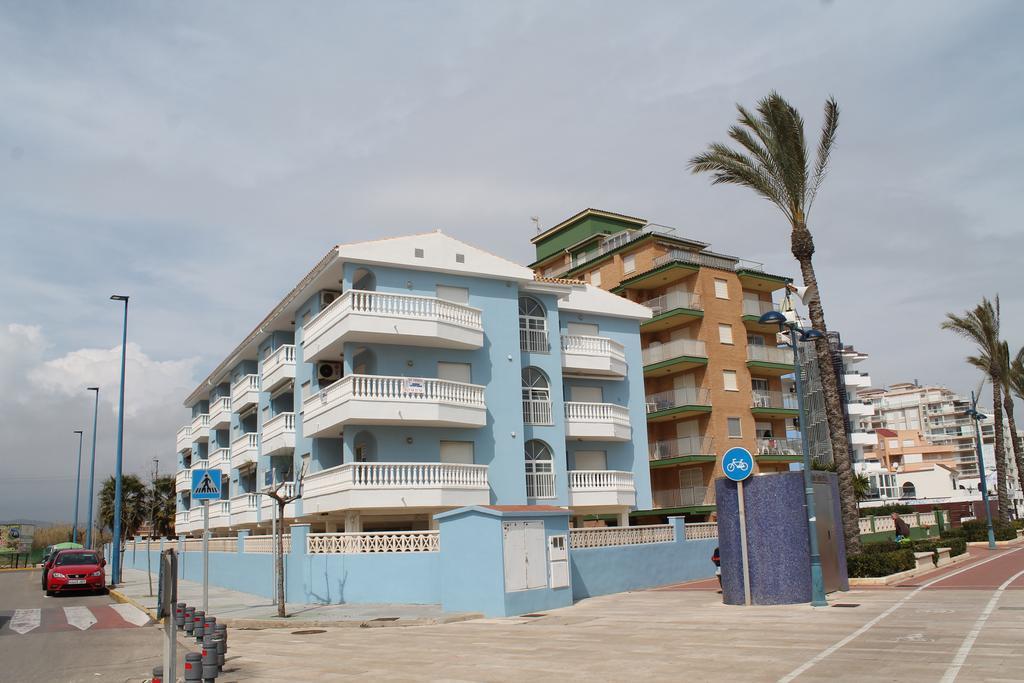 Apartamento Barramundi Пеньискола Экстерьер фото
