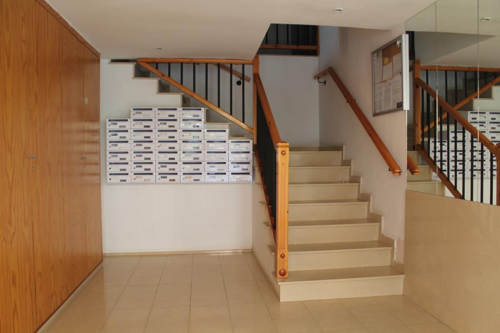 Apartamento Barramundi Пеньискола Экстерьер фото