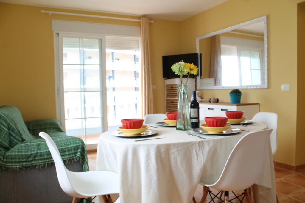 Apartamento Barramundi Пеньискола Экстерьер фото