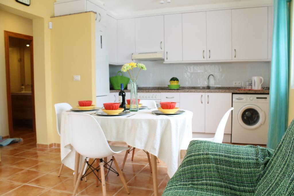 Apartamento Barramundi Пеньискола Экстерьер фото